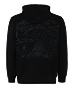 BEŞİKTAŞ ERKEK KAPÜŞONLU FERMUARLI SWEATSHIRT 7425243T3