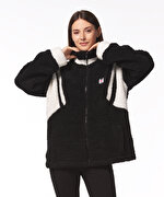 BEŞİKTAŞ UNISEX FERMUARLI POLAR SWEATSHIRT 7425254T3