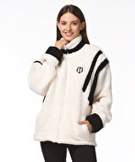 BEŞİKTAŞ UNISEX FERMUARLI POLAR SWEATSHIRT 7425254T3