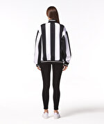 BEŞİKTAŞ ERKEK ÇUBUKLU FERMUARLI SWEATSHIRT 7425247T3