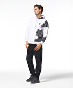 BEŞİKTAŞ ERKEK KAPÜŞONLU SWEATSHIRT 7425277T3