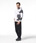 BEŞİKTAŞ ERKEK KAPÜŞONLU SWEATSHIRT 7425277T3