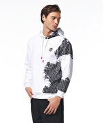 BEŞİKTAŞ ERKEK KAPÜŞONLU SWEATSHIRT 7425277T3