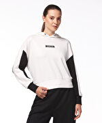 BEŞİKTAŞ KADIN KAPÜŞONLU SWEATSHIRT 8425233T3