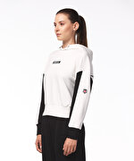 BEŞİKTAŞ KADIN KAPÜŞONLU SWEATSHIRT 8425233T3
