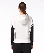 BEŞİKTAŞ KADIN KAPÜŞONLU SWEATSHIRT 8425233T3