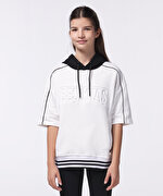 BEŞİKTAŞ JR KAPÜŞONLU T-SHIRT 6425143