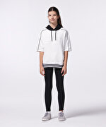 BEŞİKTAŞ JR KAPÜŞONLU T-SHIRT 6425143