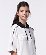 BEŞİKTAŞ JR KAPÜŞONLU T-SHIRT 6425143
