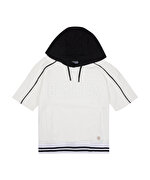 BEŞİKTAŞ JR KAPÜŞONLU T-SHIRT 6425143