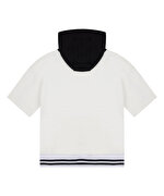 BEŞİKTAŞ JR KAPÜŞONLU T-SHIRT 6425143