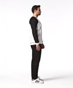 BEŞİKTAŞ ERKEK SWEATSHIRT 7425202T3