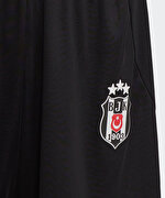 ADİDAS BEŞİKTAŞ SİYAH ŞORT 24-25 (İÇ SAHA+DEPLASMAN ŞORT) IU1236