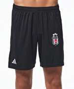 ADİDAS BEŞİKTAŞ SİYAH ŞORT 24-25 (İÇ SAHA+DEPLASMAN ŞORT) IU1236