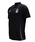 ADİDAS BEŞİKTAŞ SİYAH POLO T-SHIRT 24-25 IJ8344