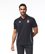 ADİDAS BEŞİKTAŞ SİYAH POLO T-SHIRT 24-25 IJ8344