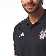 ADİDAS BEŞİKTAŞ SİYAH POLO T-SHIRT 24-25 IJ8344