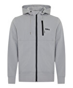 BEŞİKTAŞ ERKEK FERMUARLI KAPÜŞONLU SWEATSHIRT 7525220T3