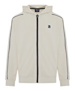 BEŞİKTAŞ ERKEK FERMUARLI KAPÜŞONLU SWEATSHIRT 7525222T2