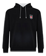 BEŞİKTAŞ ERKEK KAPÜŞONLU SWEATSHIRT 7525211T3