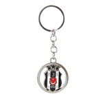 BEŞİKTAŞ 3 YILDIZ LOGO ANAHTARLIK 10