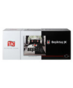 BEŞİKTAŞ PARÇALI LOGO NEVRESİM TAKIMI