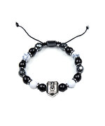 BEŞİKTAŞ 8MM DOĞALTAŞ BİLEKLİK