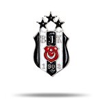 BJK 3 YILDIZ ARMA ROZET