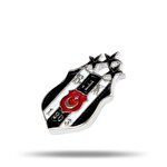 BJK 3 YILDIZ ARMA ROZET