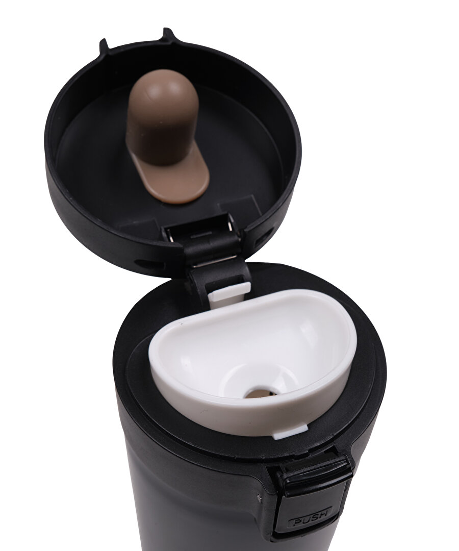 BEŞİKTAŞ ÇELİK TERMOS KİLİTLİ MUG 400 ML*50