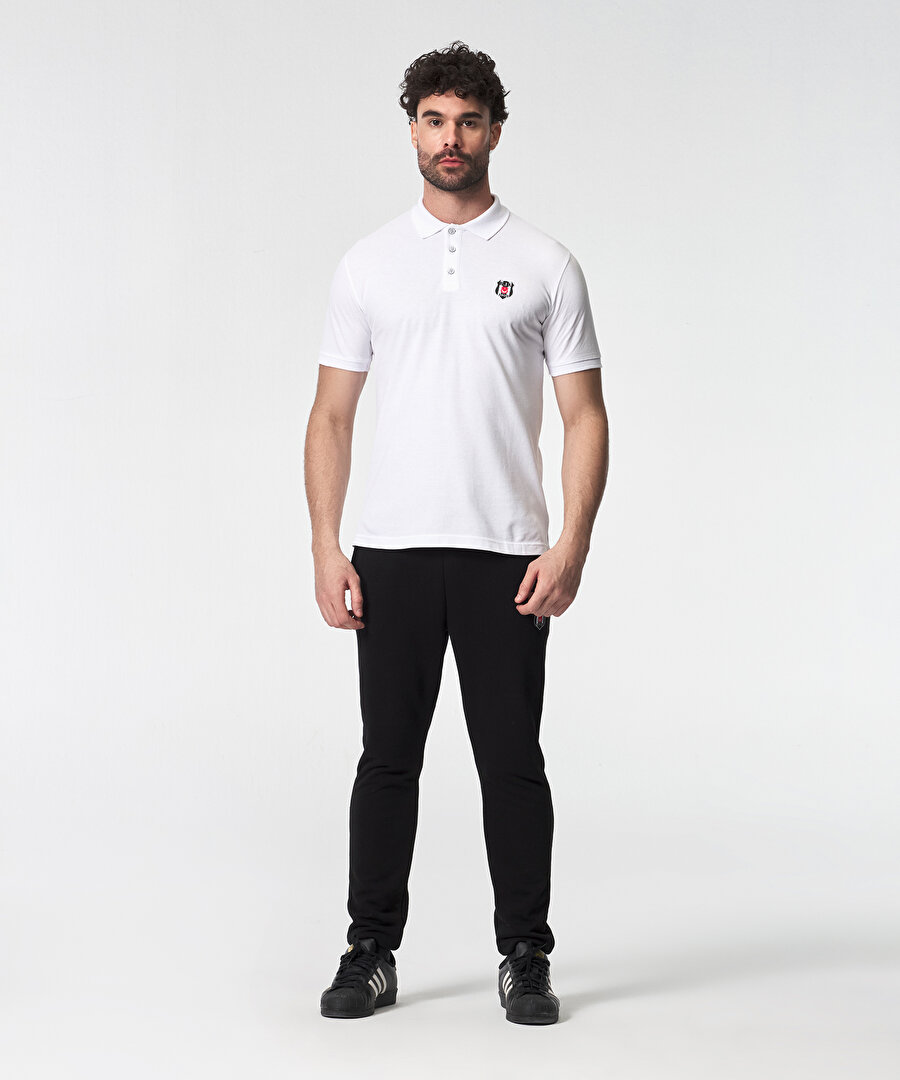 BEŞİKTAŞ ERKEK POLO T-SHIRT 7424192T3