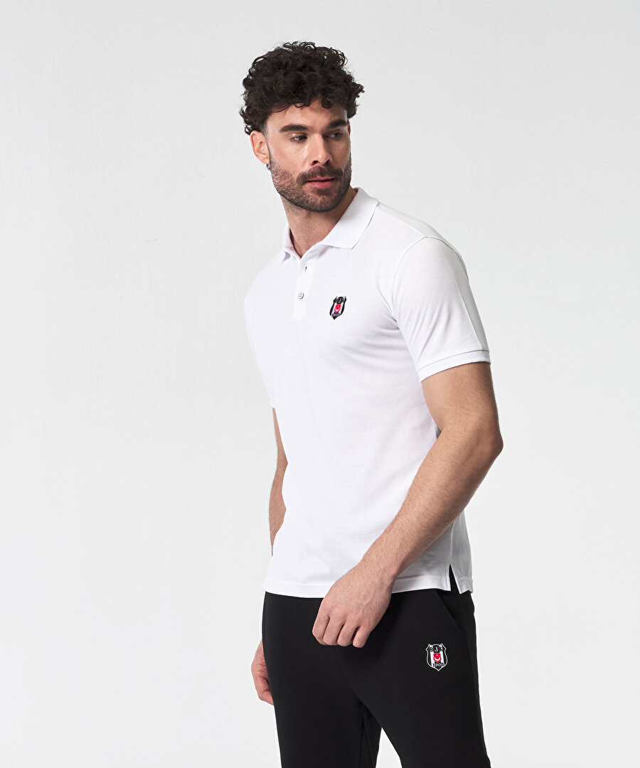 BEŞİKTAŞ ERKEK POLO T-SHIRT 7424192T3