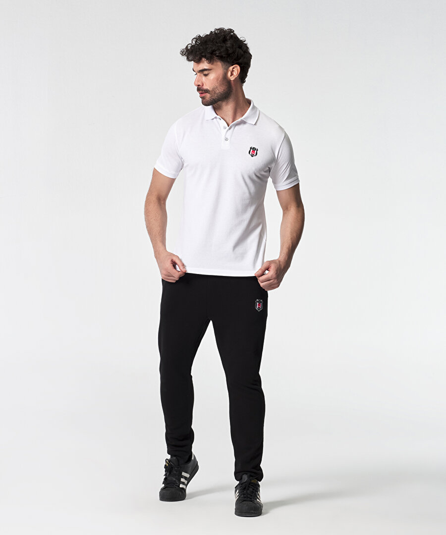 BEŞİKTAŞ ERKEK POLO T-SHIRT 7424192T3