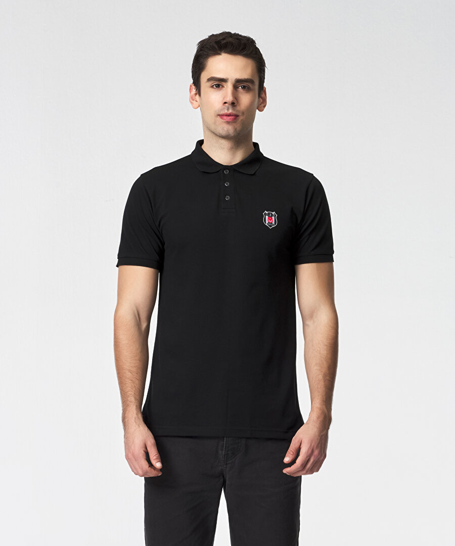 BEŞİKTAŞ ERKEK POLO T-SHIRT 7424192T3