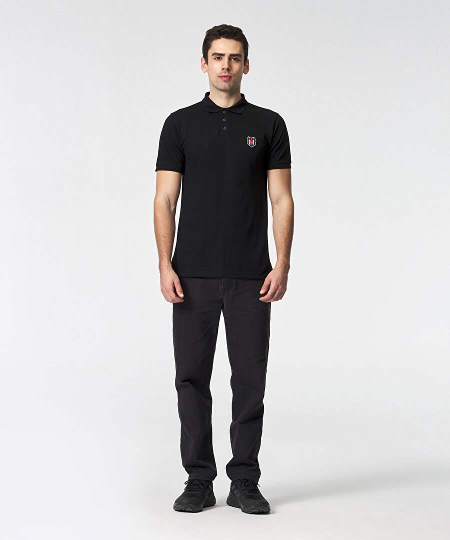 BEŞİKTAŞ ERKEK POLO T-SHIRT 7424192T3