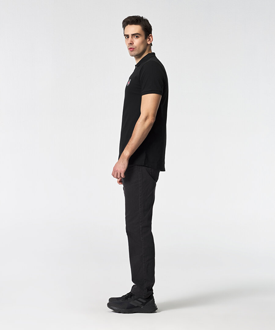 BEŞİKTAŞ ERKEK POLO T-SHIRT 7424192T3