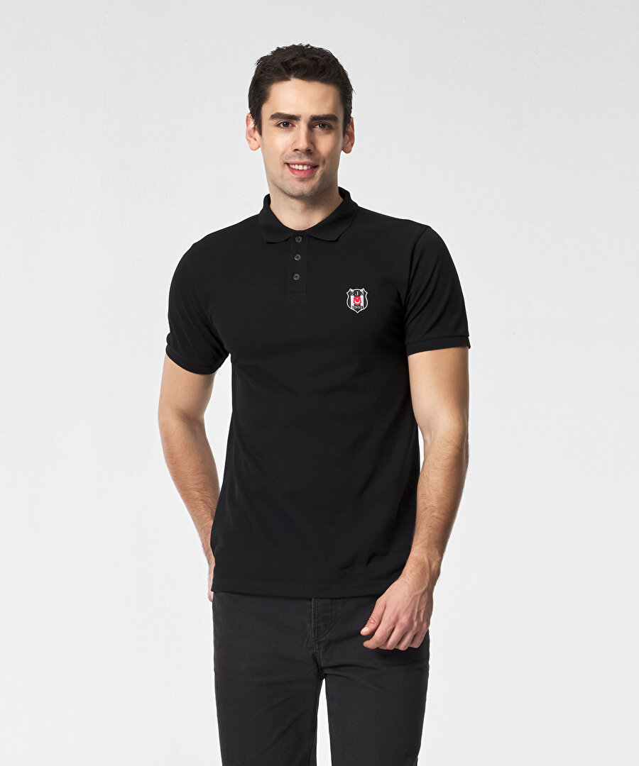 BEŞİKTAŞ ERKEK POLO T-SHIRT 7424192T3