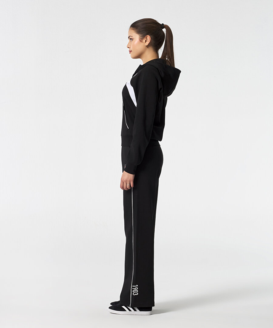 BEŞİKTAŞ KADIN KAPÜŞONLU SWEATSHIRT 8525215T3