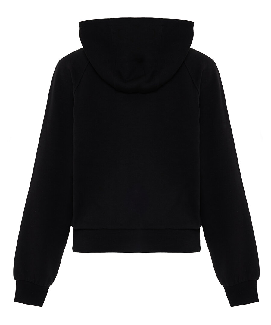 BEŞİKTAŞ KADIN KAPÜŞONLU SWEATSHIRT 8525215T3