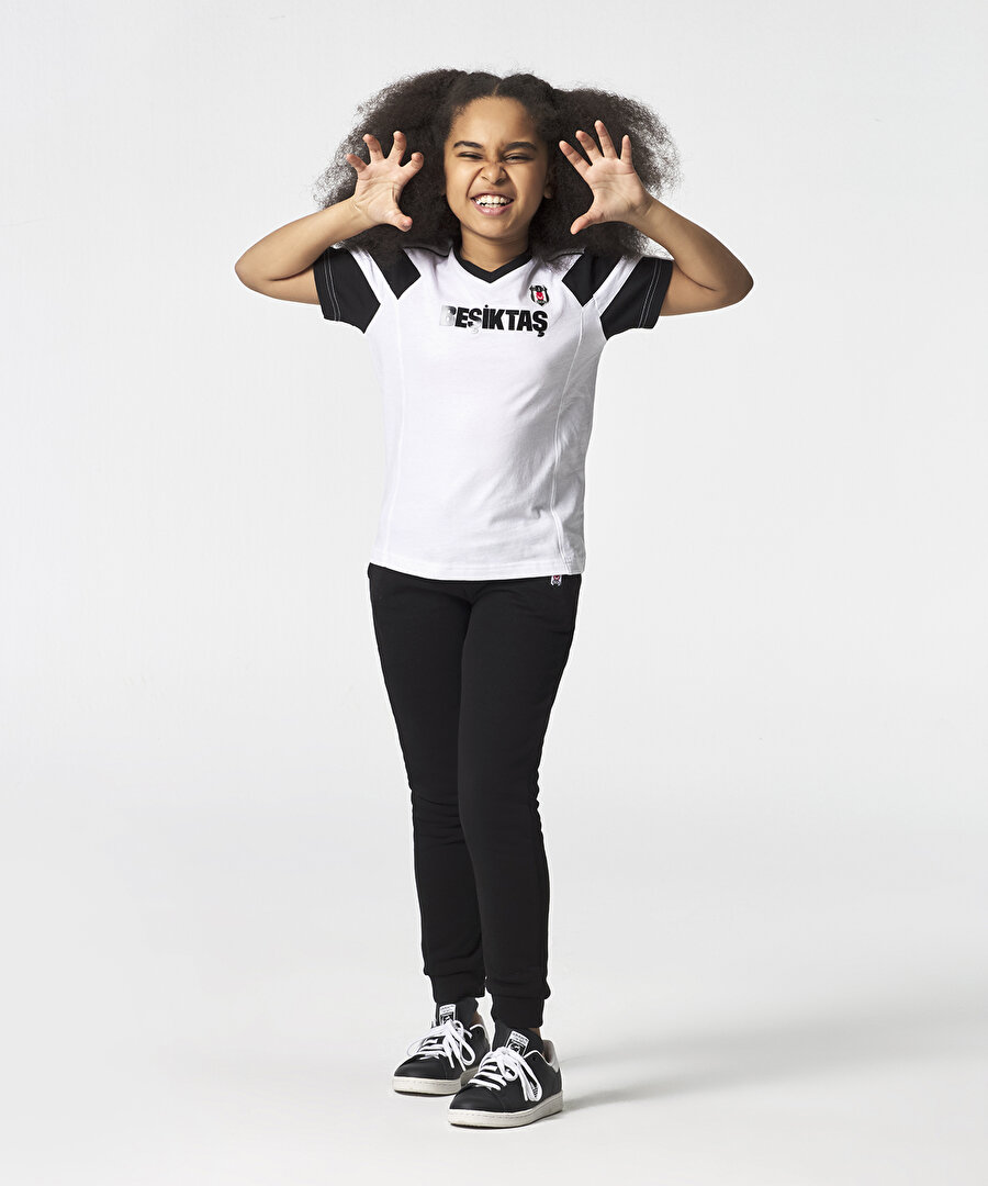 BEŞİKTAŞ ÇOCUK T-SHIRT 6525116T3