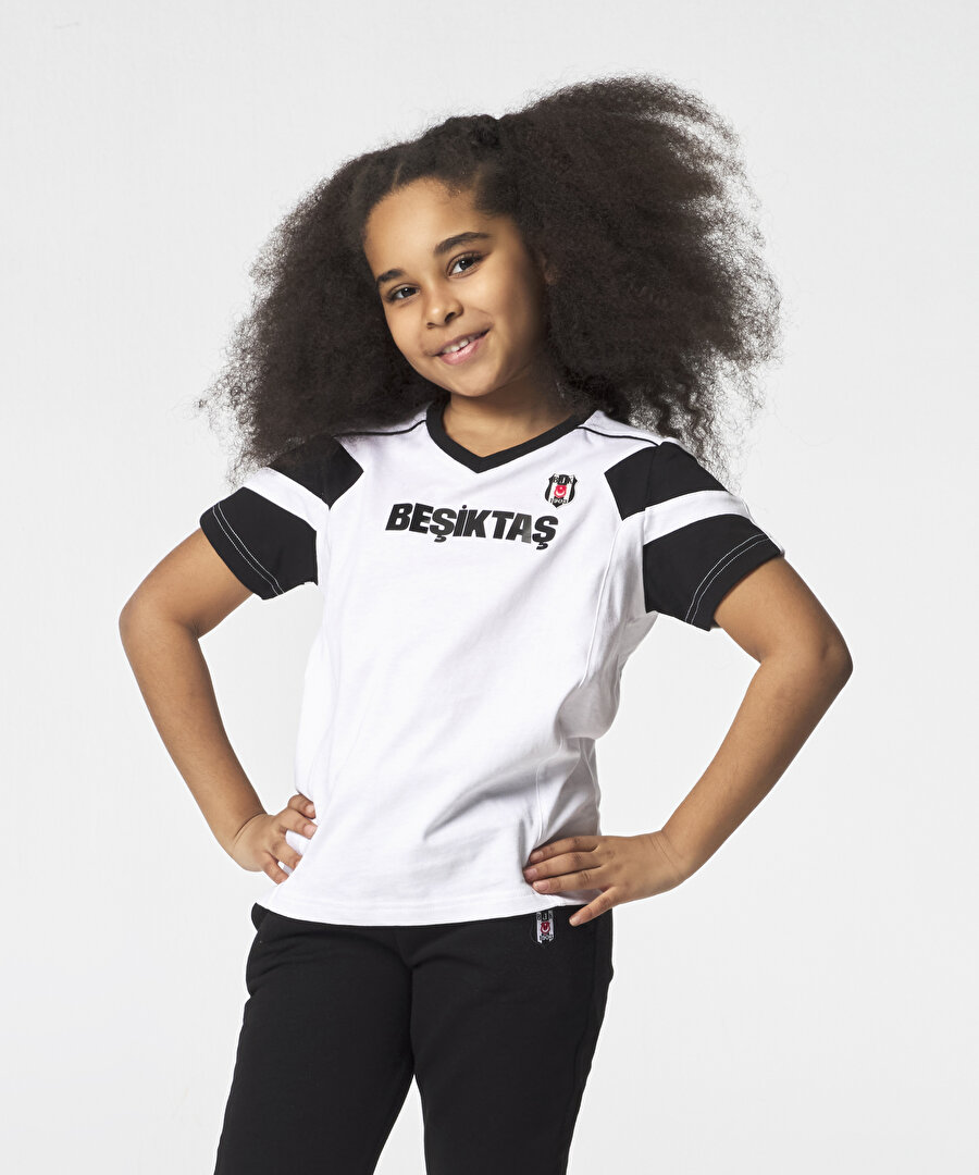 BEŞİKTAŞ ÇOCUK T-SHIRT 6525116T3