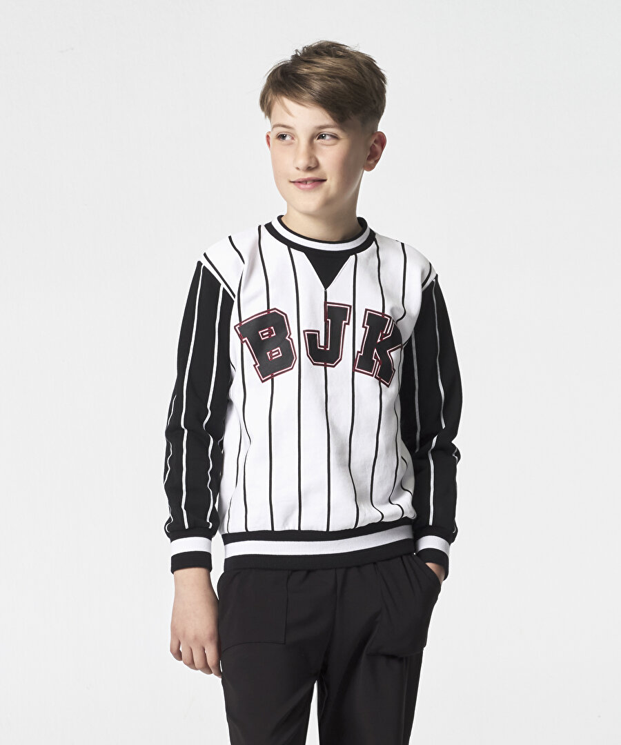 BEŞİKTAŞ ÇOCUK SWEATSHIRT 6525202T3