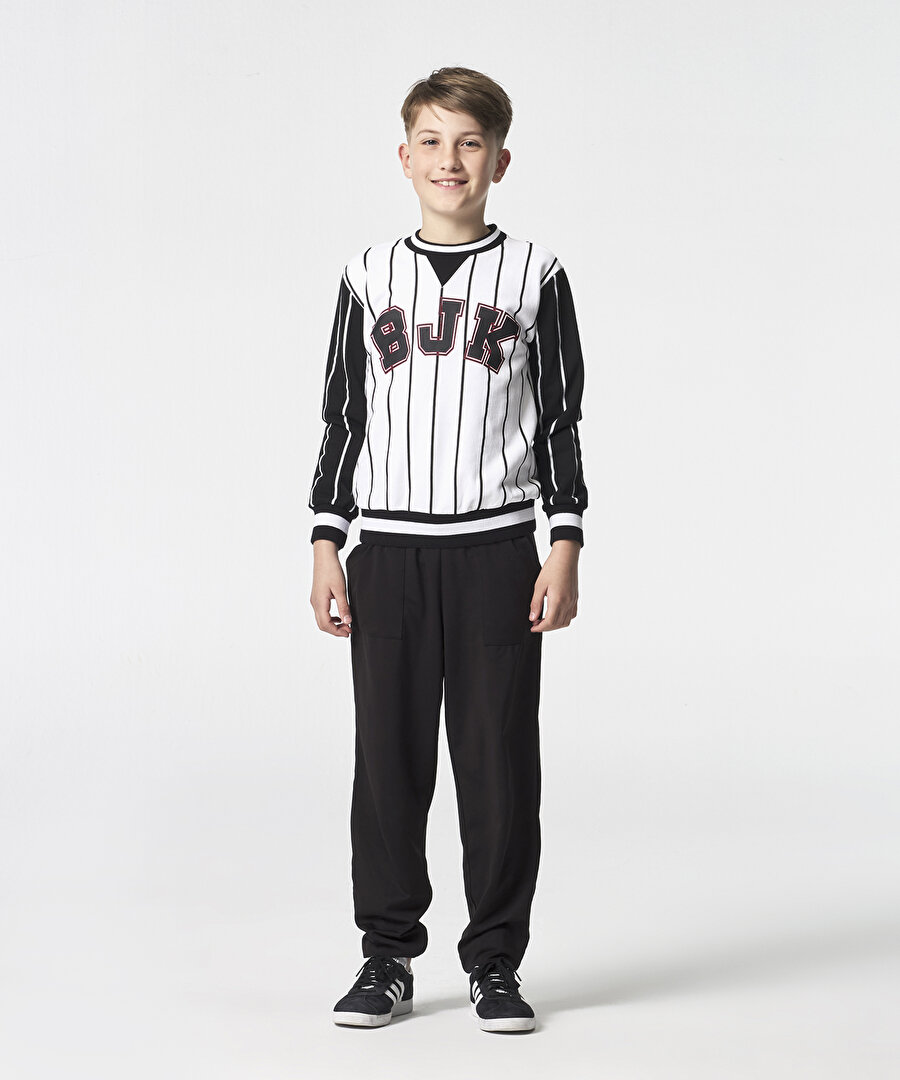 BEŞİKTAŞ ÇOCUK SWEATSHIRT 6525202T3