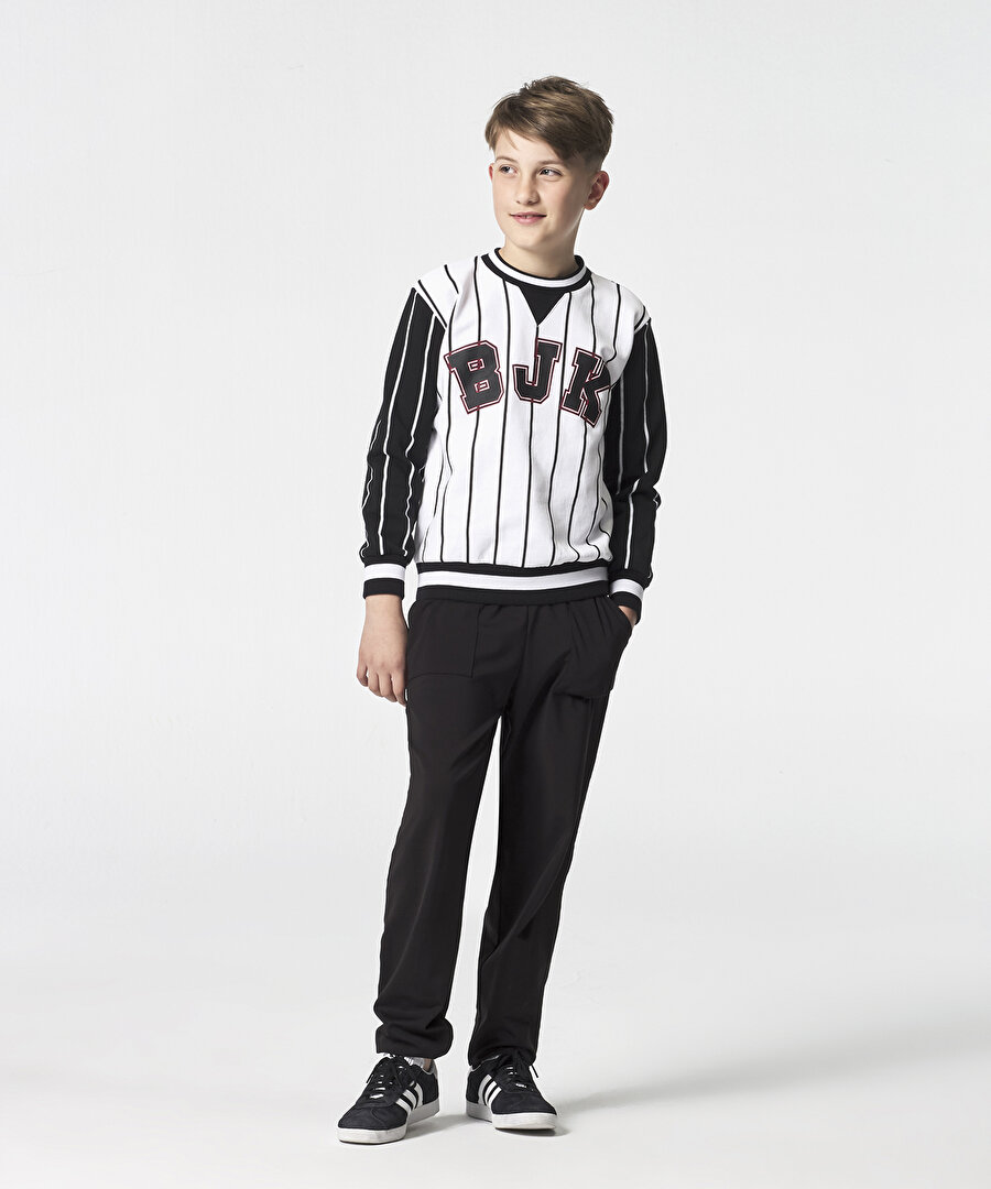 BEŞİKTAŞ ÇOCUK SWEATSHIRT 6525202T3