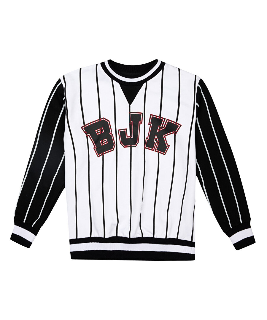 BEŞİKTAŞ ÇOCUK SWEATSHIRT 6525202T3