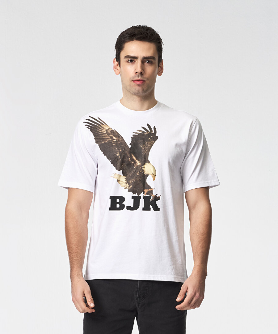 BEŞİKTAŞ ERKEK T-SHIRT 7525198T3