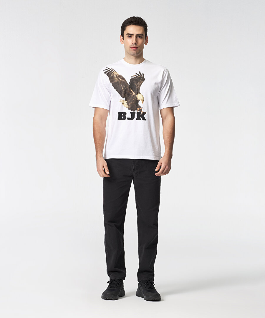 BEŞİKTAŞ ERKEK T-SHIRT 7525198T3