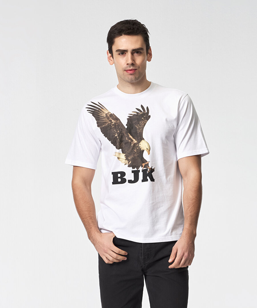 BEŞİKTAŞ ERKEK T-SHIRT 7525198T3