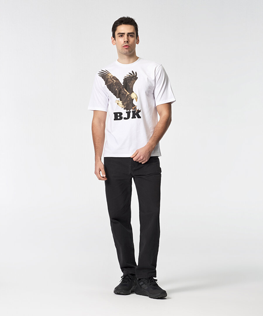 BEŞİKTAŞ ERKEK T-SHIRT 7525198T3