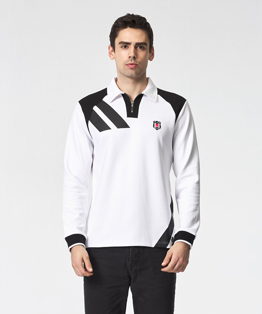 BEŞİKTAŞ ERKEK SWEATSHIRT 7525200T3